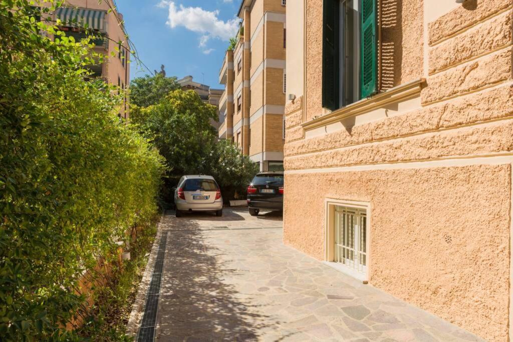 Romantica Apartment With Dehors Near San Giovanni Esterno foto
